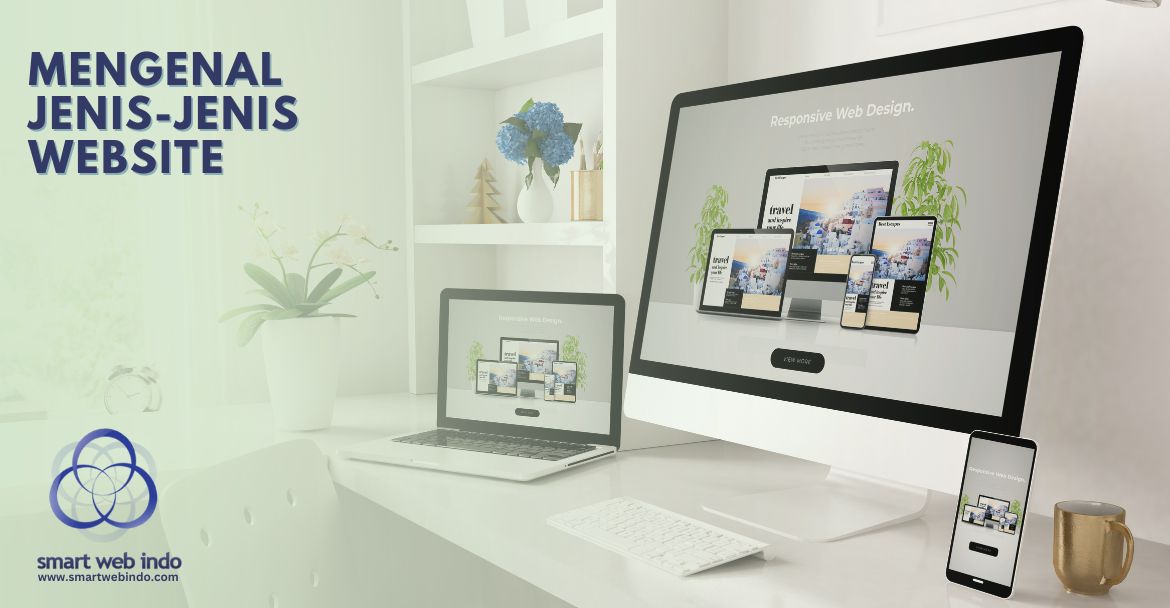 Mengenal jenis-jenis website