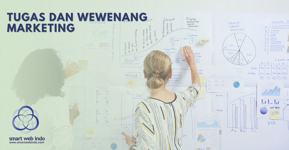 Tugas dan Wewenang Marketing