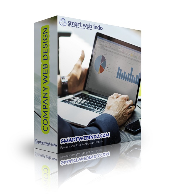 Jasa Pembuatan Website Profesional SmartWebIndo